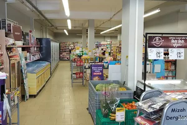 Migros Jet - Süpermarket - Muğla Dalaman