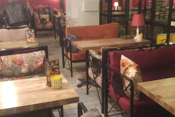 İnegöl - Kafe - Bursa Yıldırım