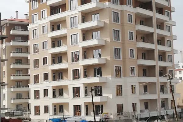 Aksinan Konutları - Apartman Kompleksi - Konya Selçuklu
