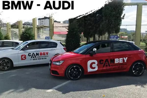 Canbey Sürücü Kursu Yenidoğan Halkalı Şube - Sürücü Kursu - İstanbul Küçükçekmece