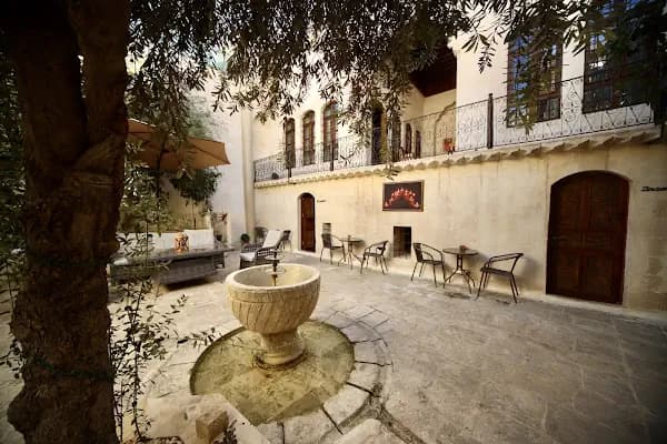 Kaliruha Otel - Otel - Şanlıurfa Eyyübiye