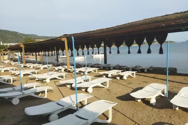 Eos Kamping - Kamp Alanı - İzmir Dikili