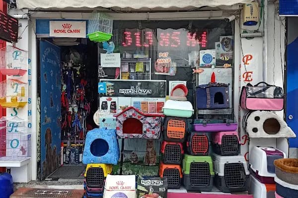 petshop tarçın - Alışveriş merkezi - Muğla Bodrum