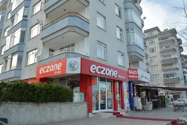 Melek Eczanesi - Eczane - Konya Selçuklu
