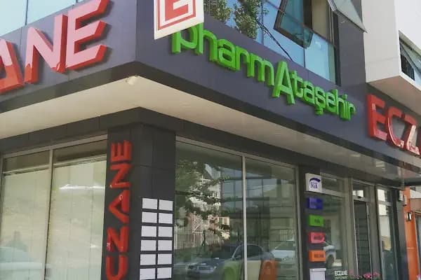 Pharm Ataşehir - Eczane - İstanbul Ataşehir