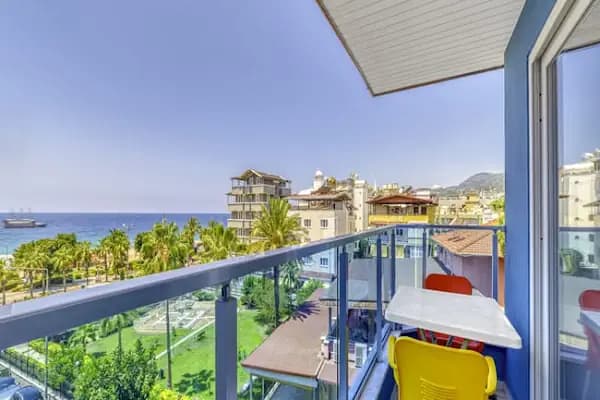 Üstün Apart Otel - Turistik Pansiyon - Antalya Alanya
