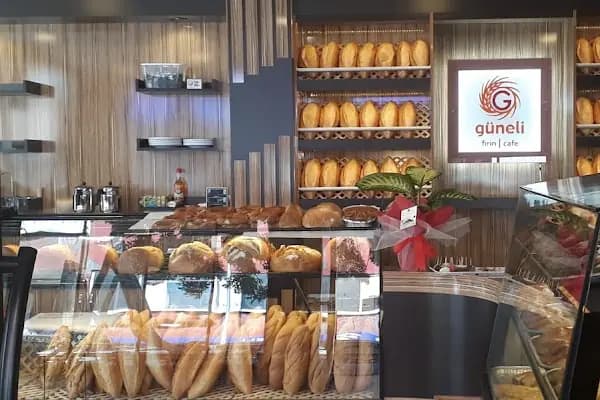 Güneli Ekmek Pasta - Fırın - İstanbul Bağcılar