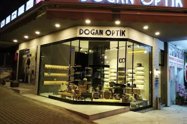 Doğan Optik Alanya - Optik - Antalya Alanya