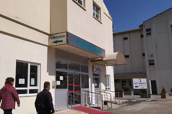Akyurt Devlet Hastanesi - Devlet Hastanesi - Ankara Akyurt