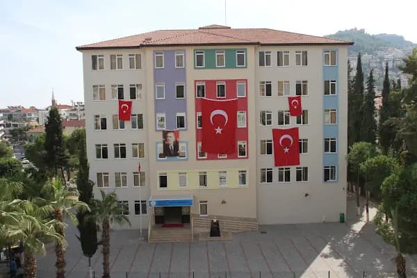 Nezahat Abdullah Doğan İlkokulu - Okul - Antalya Manavgat