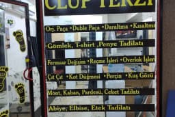Clup Terzi