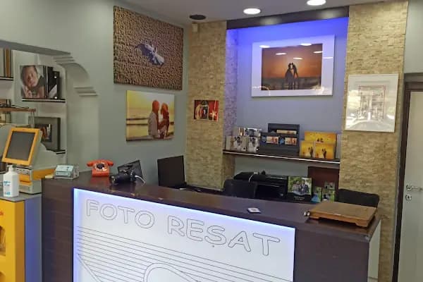 Foto Reşat - Fotoğraf Stüdyosu - İzmir Buca