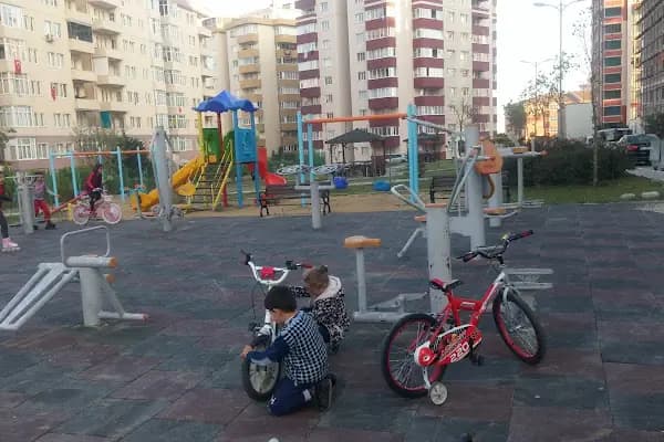 Çocuk Parkı - Park - İstanbul Beylikdüzü