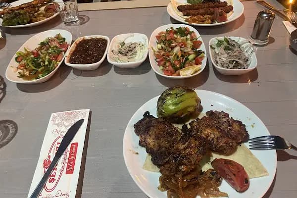 SEYHANLI KEBAP - Kebap Restoranı - Mardin Artuklu