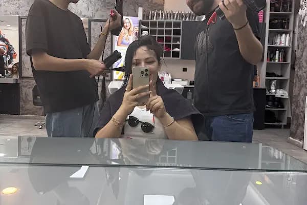 Make Over Kuaför Demir - Kuaför - Gaziantep Şahinbey