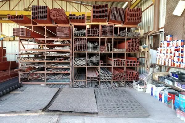 Akmanlar Demir - Metal Sektörü Tedarikçileri - Antalya Döşemealtı