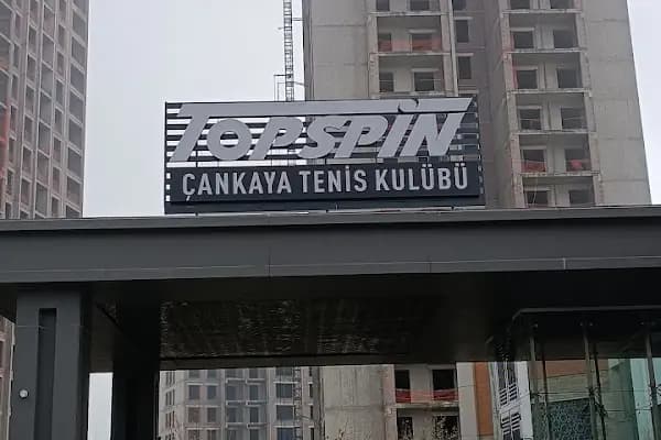 Tenis Kulübü - Tenis Kulübü - Ankara Çankaya
