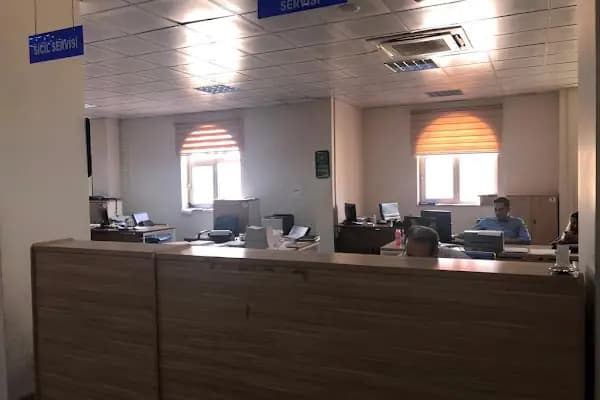 VİRANŞEHİR VERGİ DAİRESİ MÜDÜRLÜĞÜ - Vergi Dairesi - Şanlıurfa Haliliye