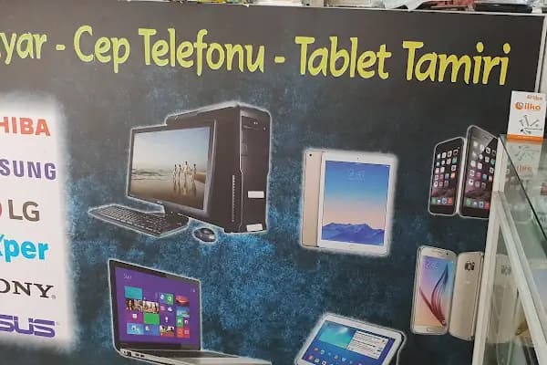 Nuri Bilgisayar ve Cep Telefonu Tamir Ve Yedek Parça Servisi - Elektronik eşya mağazası - İstanbul Avcılar