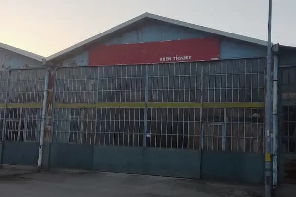 Eren Ticaret Depo - Depo - Balıkesir Altıeylül