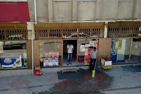 Çetin Market - Bakkal - Kahramanmaraş Onikişubat