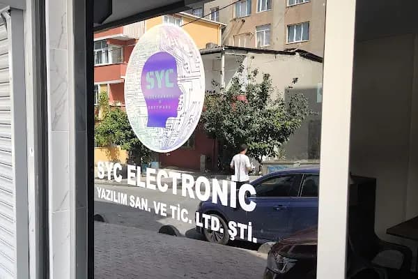 SYC ELECTRONİC YAZILIM SANAYİ VE TİCARET LİMİTED ŞİRKETİ - Elektronik Parça Tedarikçisi - İstanbul Fatih
