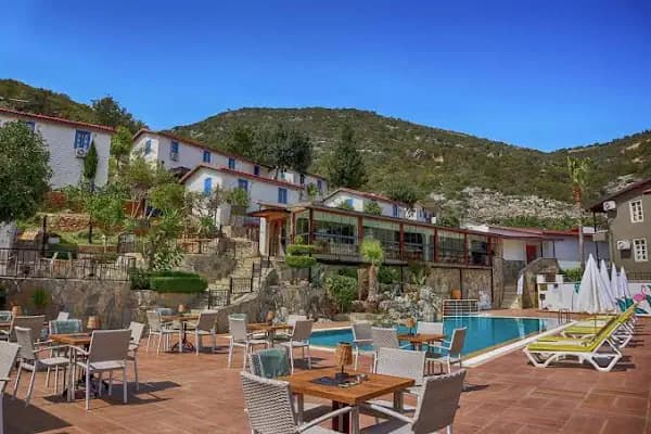 İllusion Beach Club Hotel - Aşk Oteli - Antalya Alanya