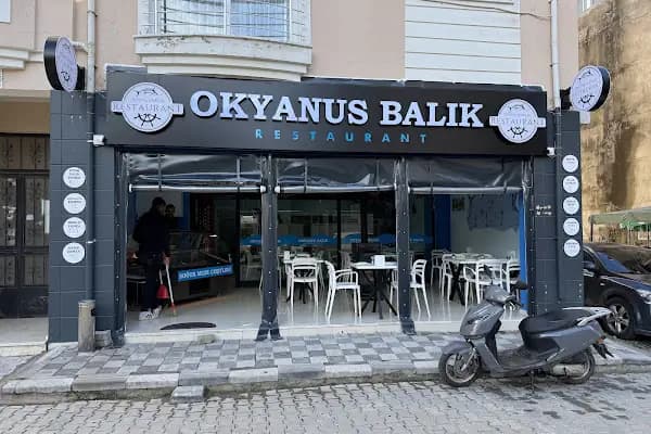 Dalaman Okyanus Balık Restaurant - Restoran - Muğla Dalaman