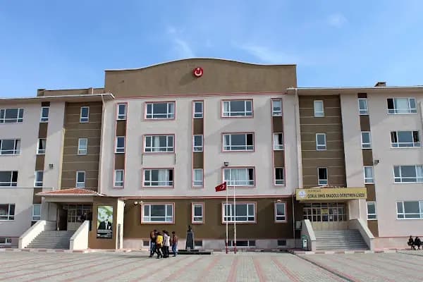 Çorlu İmkb Fen Lisesi - Okul - Tekirdağ Çorlu