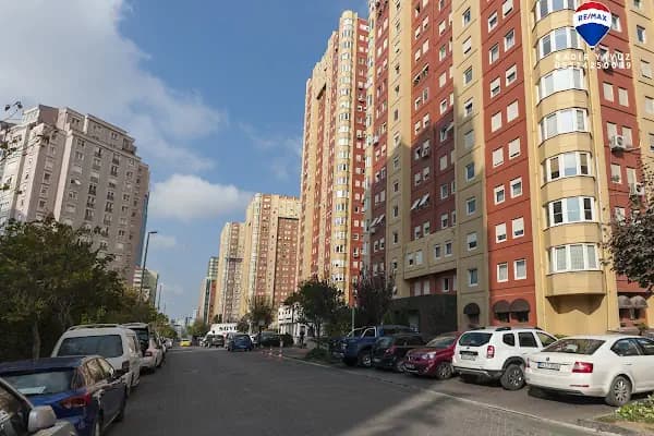 Ata 3-2 - Apartman - İstanbul Ataşehir