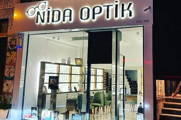Nida Optik - Optik - İstanbul Fatih
