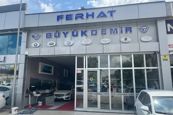 Ferhat Büyükdemir - Oto Galeri - Konya Akşehir