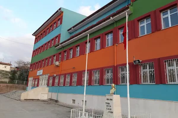 Sıdıka Kınacı İlkokulu Okulu - Okul - Ankara Ayaş
