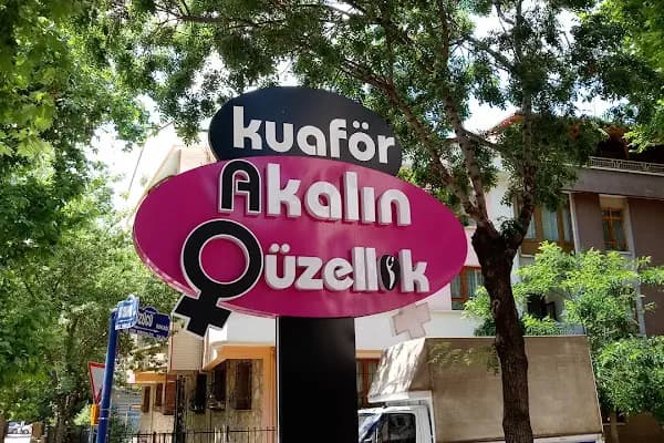 Kuaför Akalın Güzellik - Kuaför - Ankara Yenimahalle