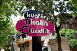Kuaför Akalın Güzellik