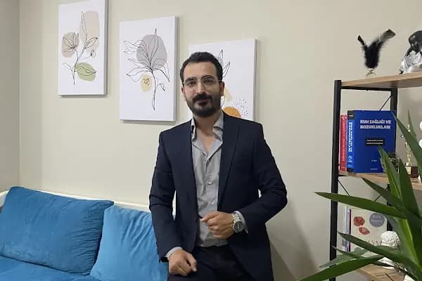 ADANA PSİKOLOG-PSİKOTERAPİST İBRAHİM CAKASIN - Psikoterapist - Adana Seyhan