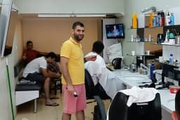 Ufuk Erkek Berberi