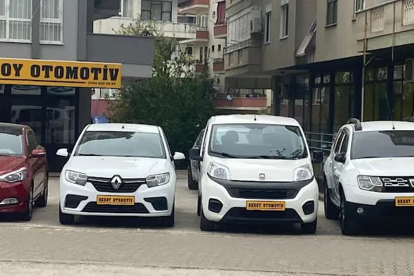 AKSOY OTOMOTİV - Oto Galerisi - Antalya Elmalı