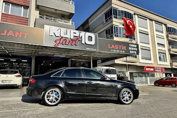 Kup10 Jant Lastik Yol Yardım Rot Balans - Oto Lastik Dükkanı - İzmir Aliağa