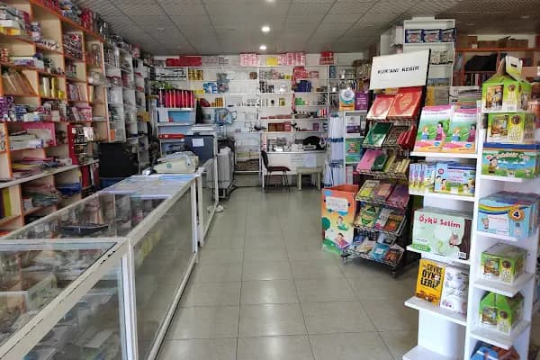 Atlas Kırtasiye - Kırtasiye - Şanlıurfa Ceylanpınar