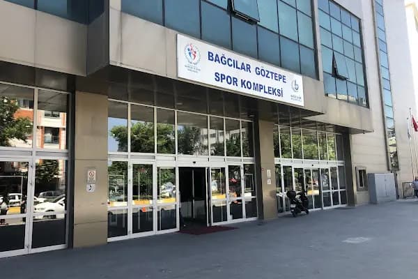 Göztepe Spor Kompleksi - Spor kompleksi - İstanbul Bayrampaşa