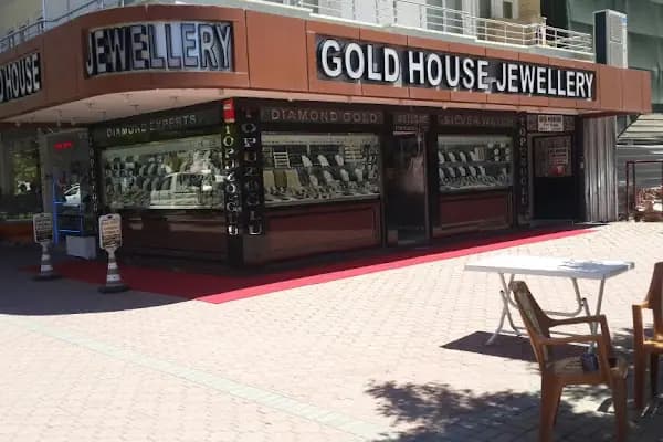 Gold house jewellery - Kuyumcu - Antalya Alanya
