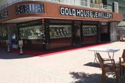 Gold house jewellery