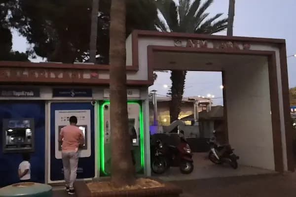 Ziraat Bank Atm - ATM - Antalya Alanya
