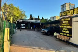 Marmara oto yıkama &amp; oto lastik