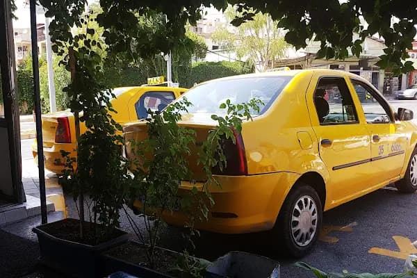 Çağlar Taksi - Taksi Durağı - İzmir Buca