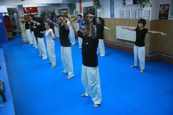 Başkent Angora Spor Kulübü - Dövüş Sanatları Okulu - Ankara Etimesgut