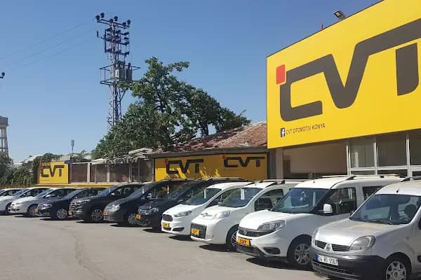 CVT OTOMOTİV KONYA - Oto Galeri - Konya Beyşehir