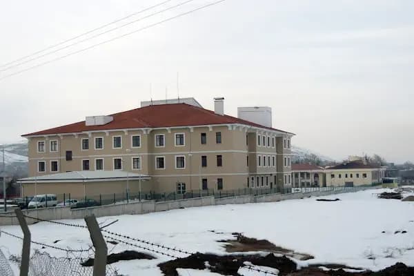 Afşin Hükümet Konağı - Devlet Dairesi - Kahramanmaraş Dulkadiroğlu