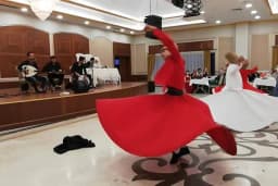 İzmir İlahi Semazen Grubu